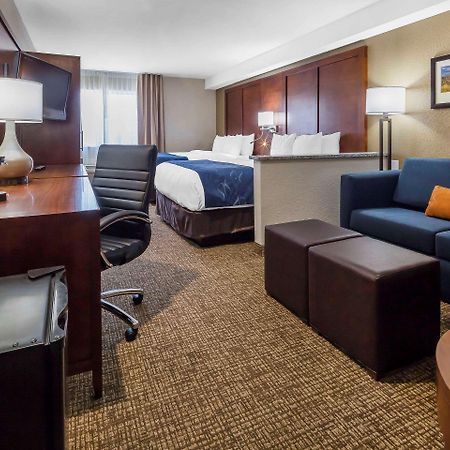 Comfort Suites El Paso Airport Zewnętrze zdjęcie