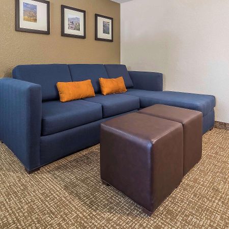 Comfort Suites El Paso Airport Zewnętrze zdjęcie