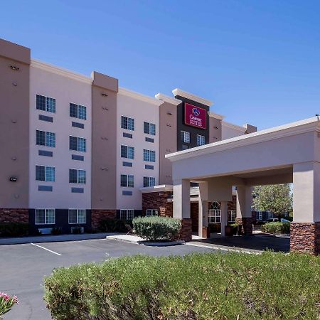 Comfort Suites El Paso Airport Zewnętrze zdjęcie
