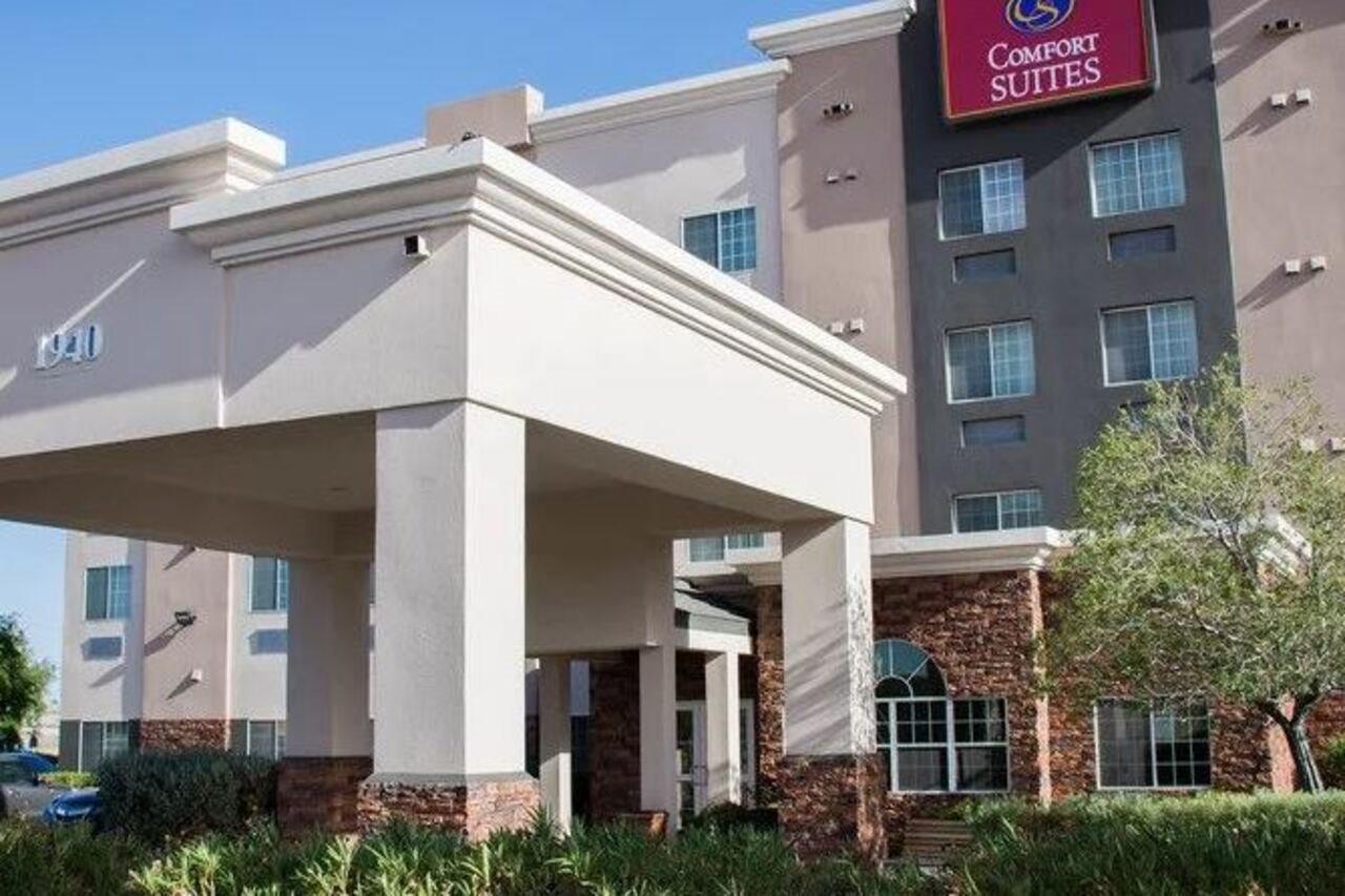 Comfort Suites El Paso Airport Zewnętrze zdjęcie