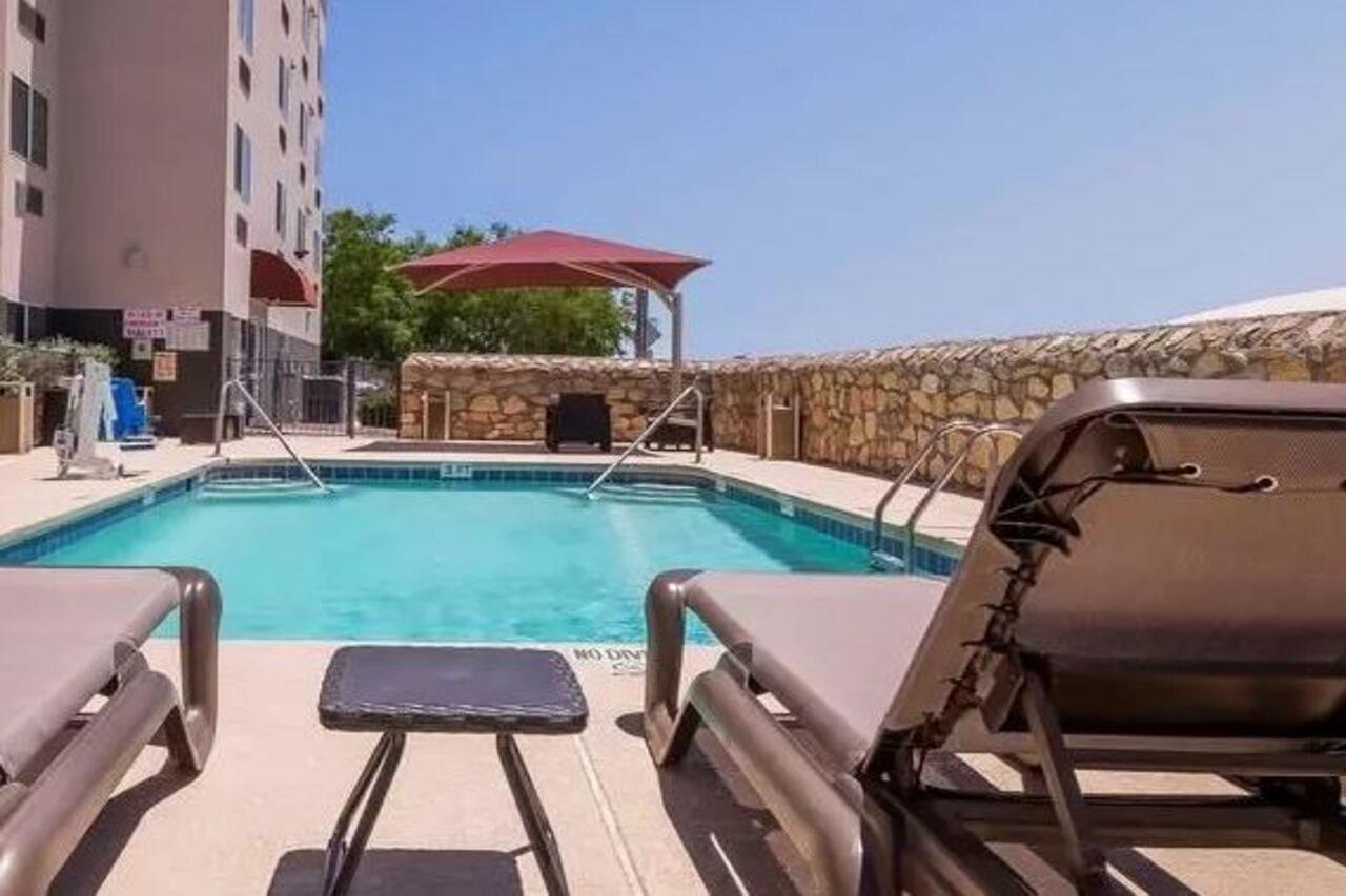 Comfort Suites El Paso Airport Zewnętrze zdjęcie