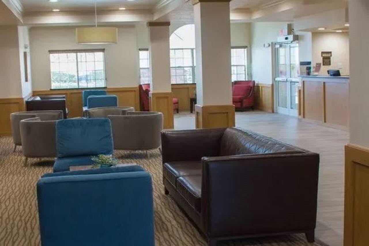 Comfort Suites El Paso Airport Zewnętrze zdjęcie