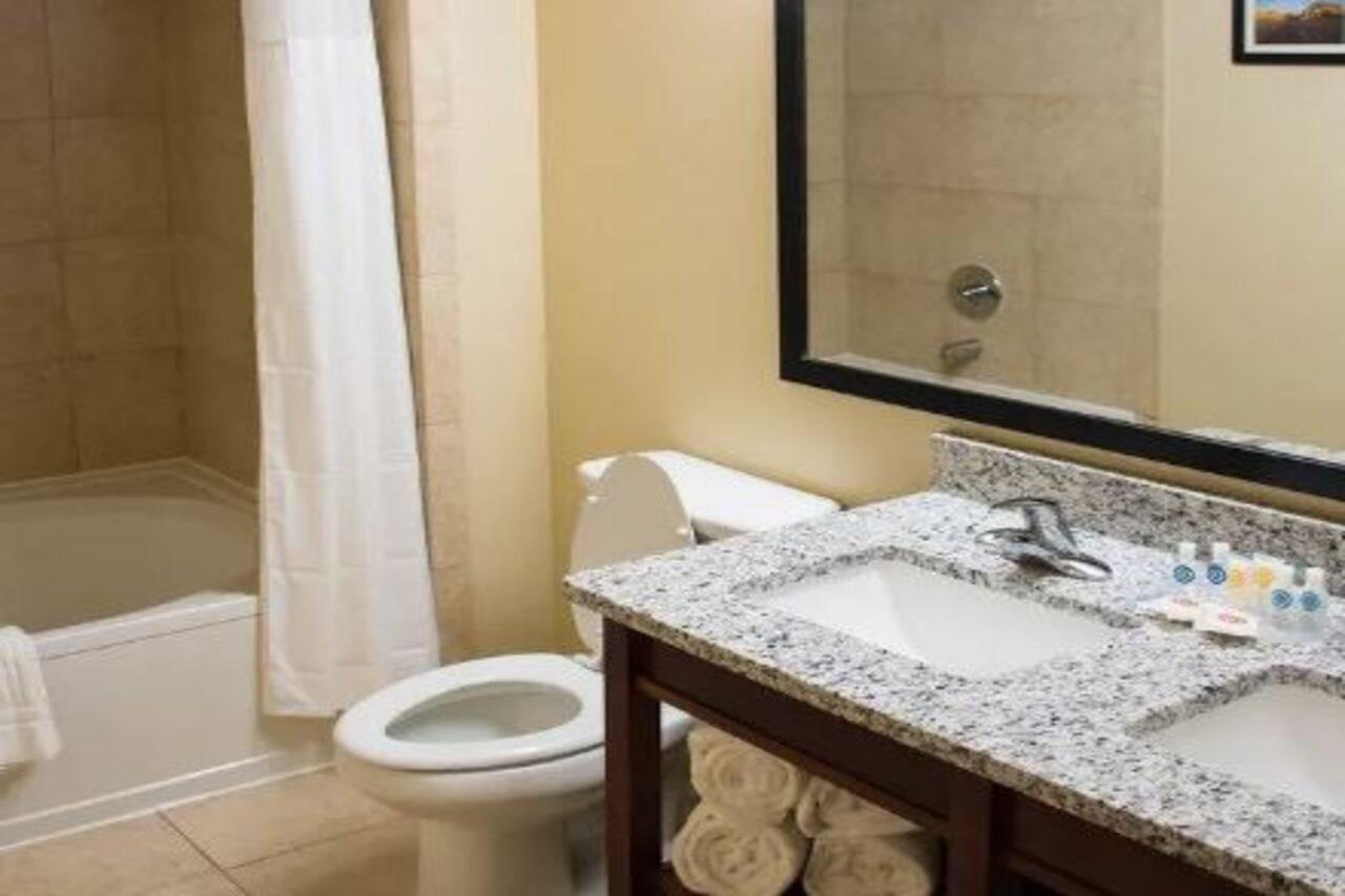 Comfort Suites El Paso Airport Zewnętrze zdjęcie