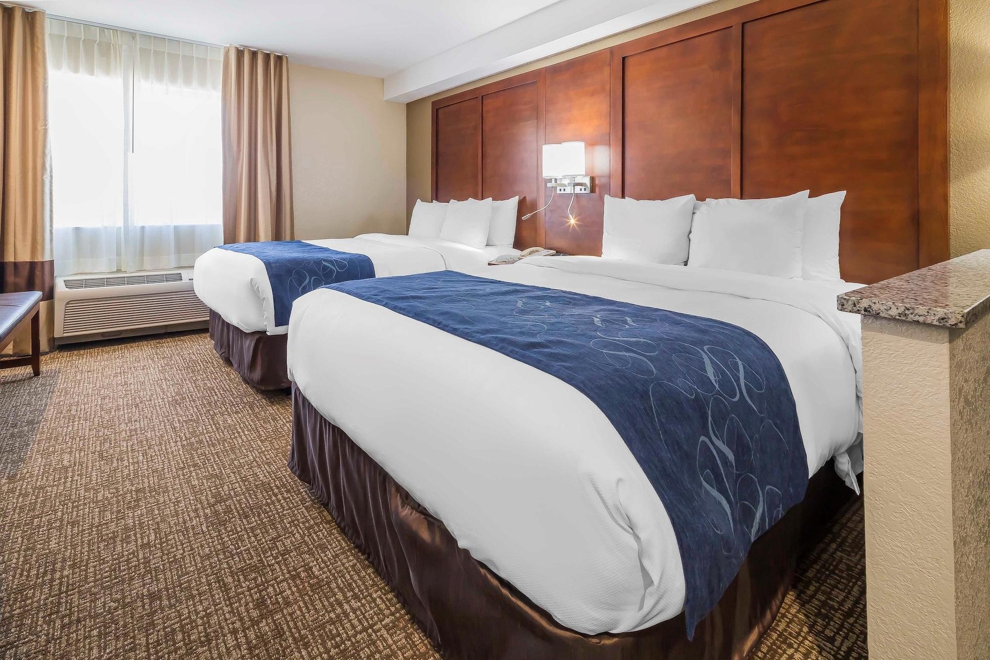Comfort Suites El Paso Airport Zewnętrze zdjęcie