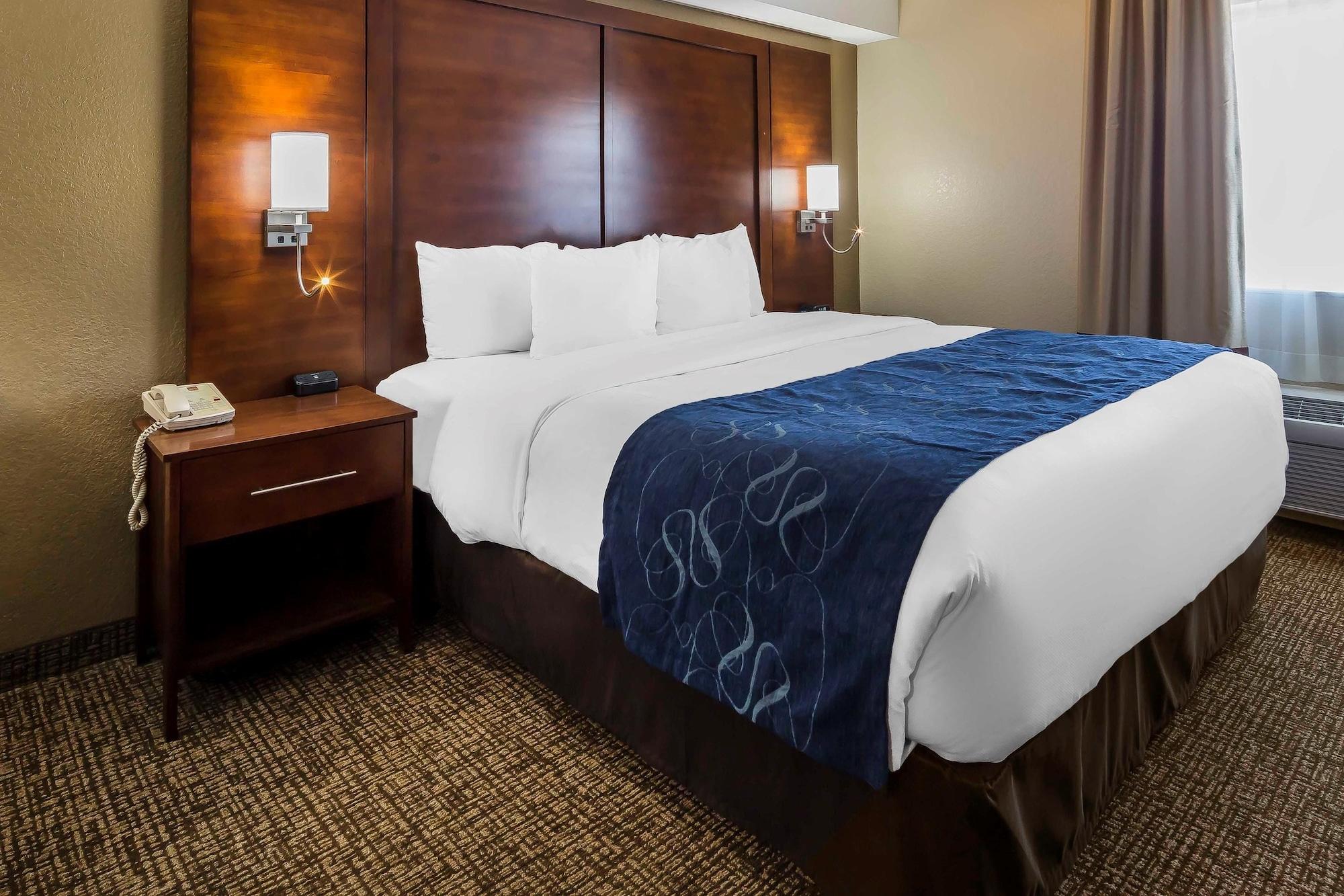 Comfort Suites El Paso Airport Zewnętrze zdjęcie