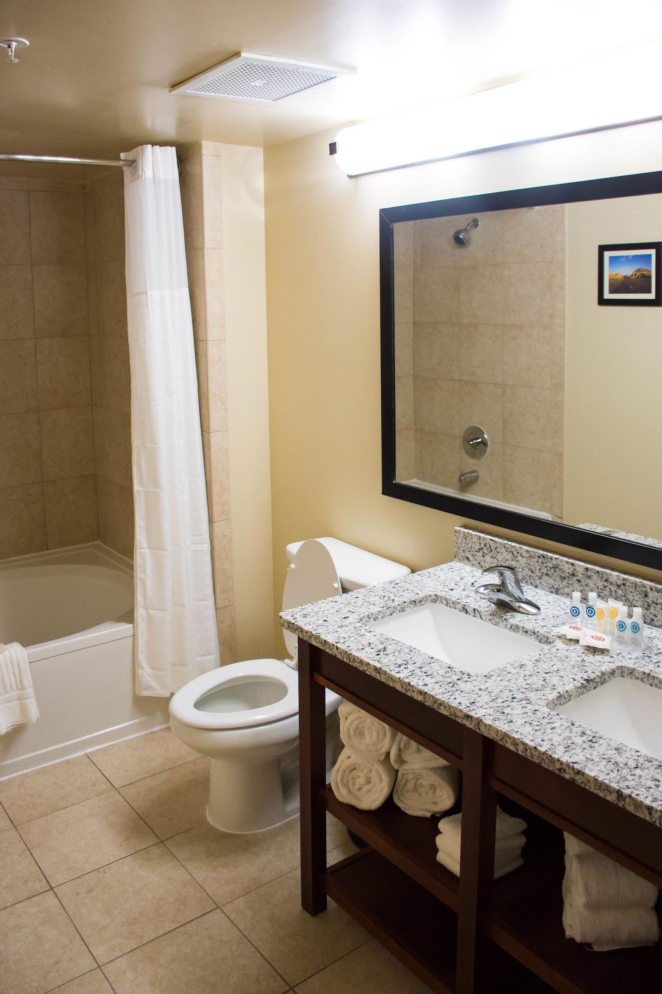 Comfort Suites El Paso Airport Zewnętrze zdjęcie