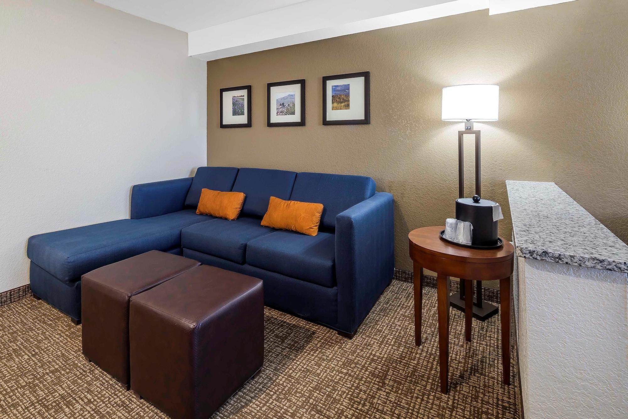 Comfort Suites El Paso Airport Zewnętrze zdjęcie