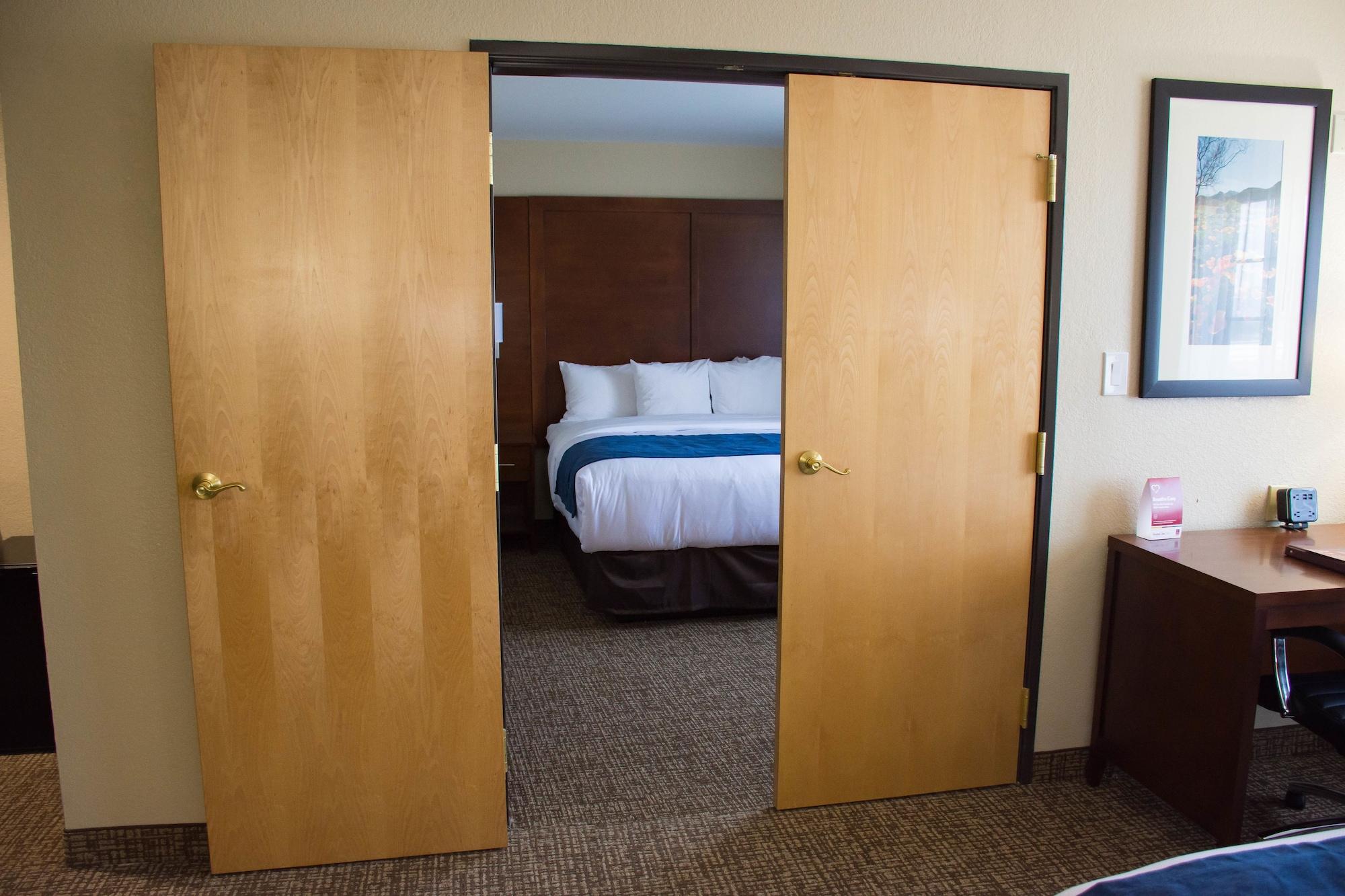 Comfort Suites El Paso Airport Zewnętrze zdjęcie