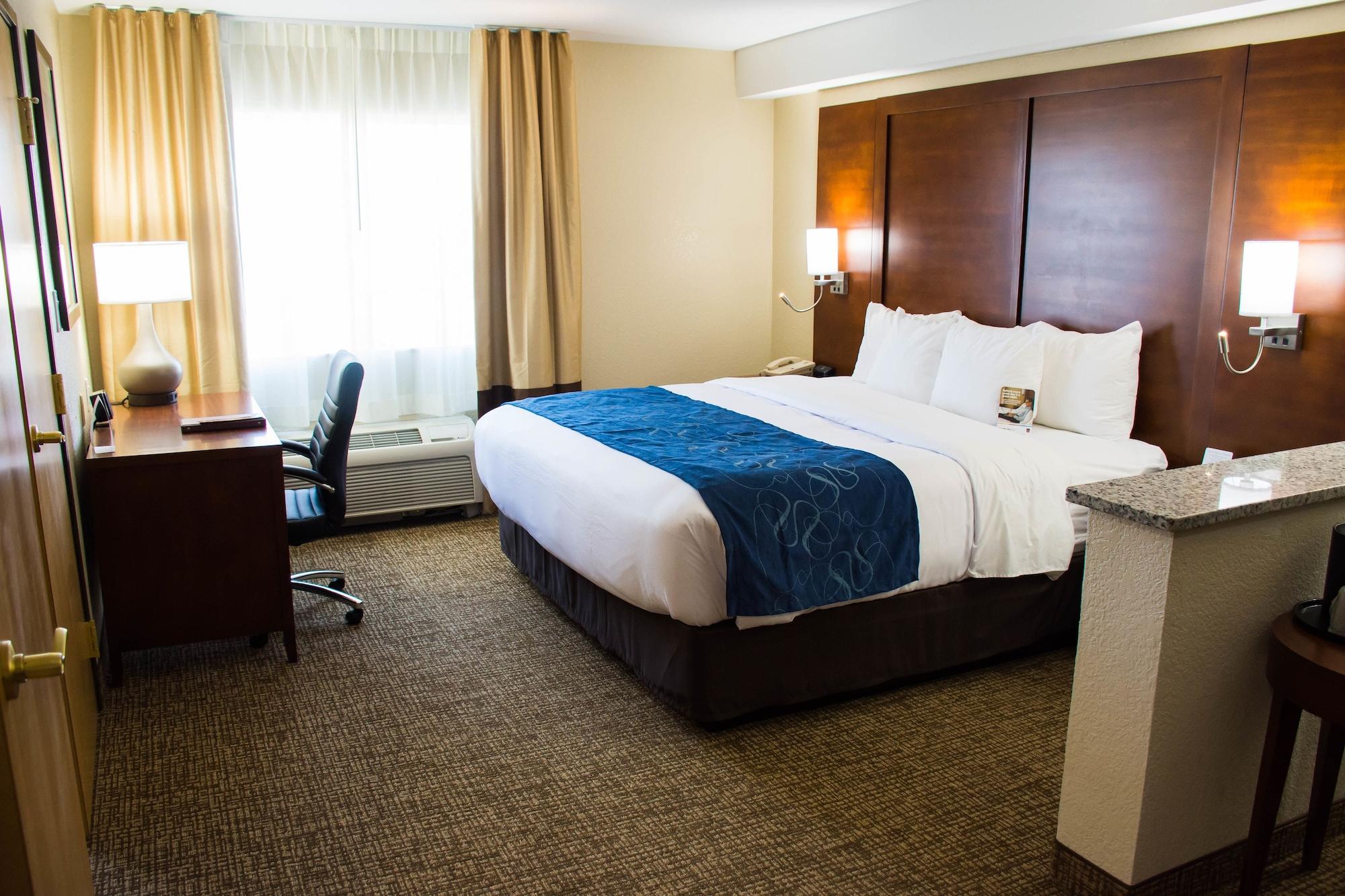 Comfort Suites El Paso Airport Zewnętrze zdjęcie
