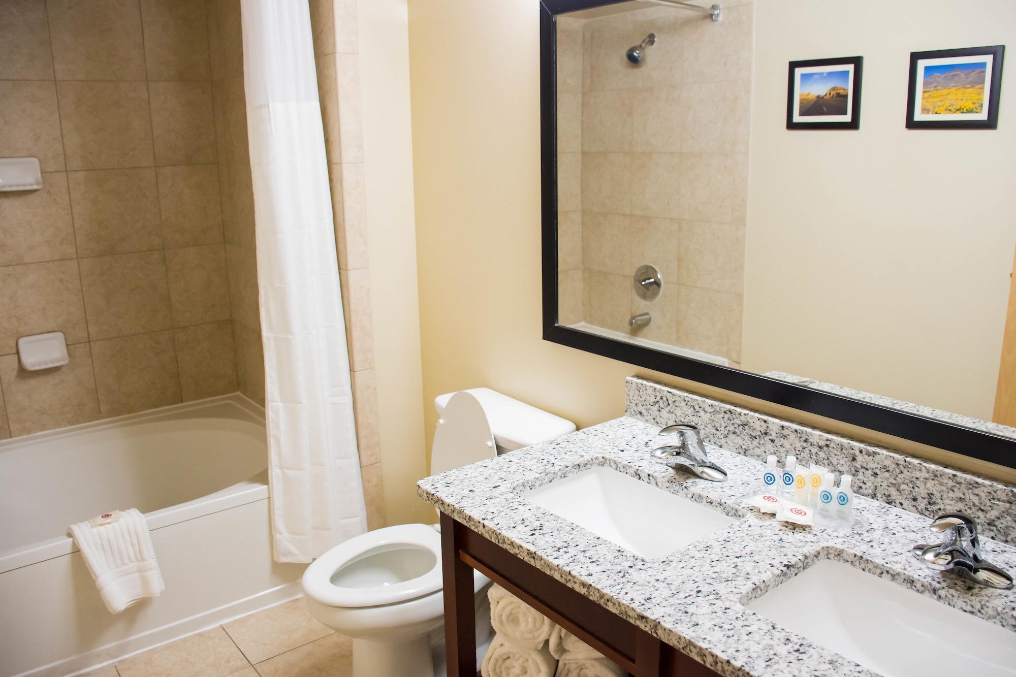 Comfort Suites El Paso Airport Zewnętrze zdjęcie