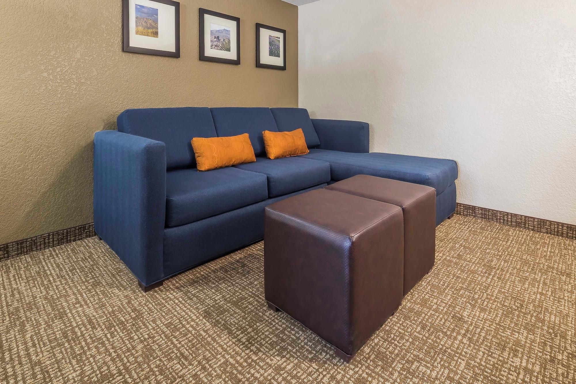 Comfort Suites El Paso Airport Zewnętrze zdjęcie