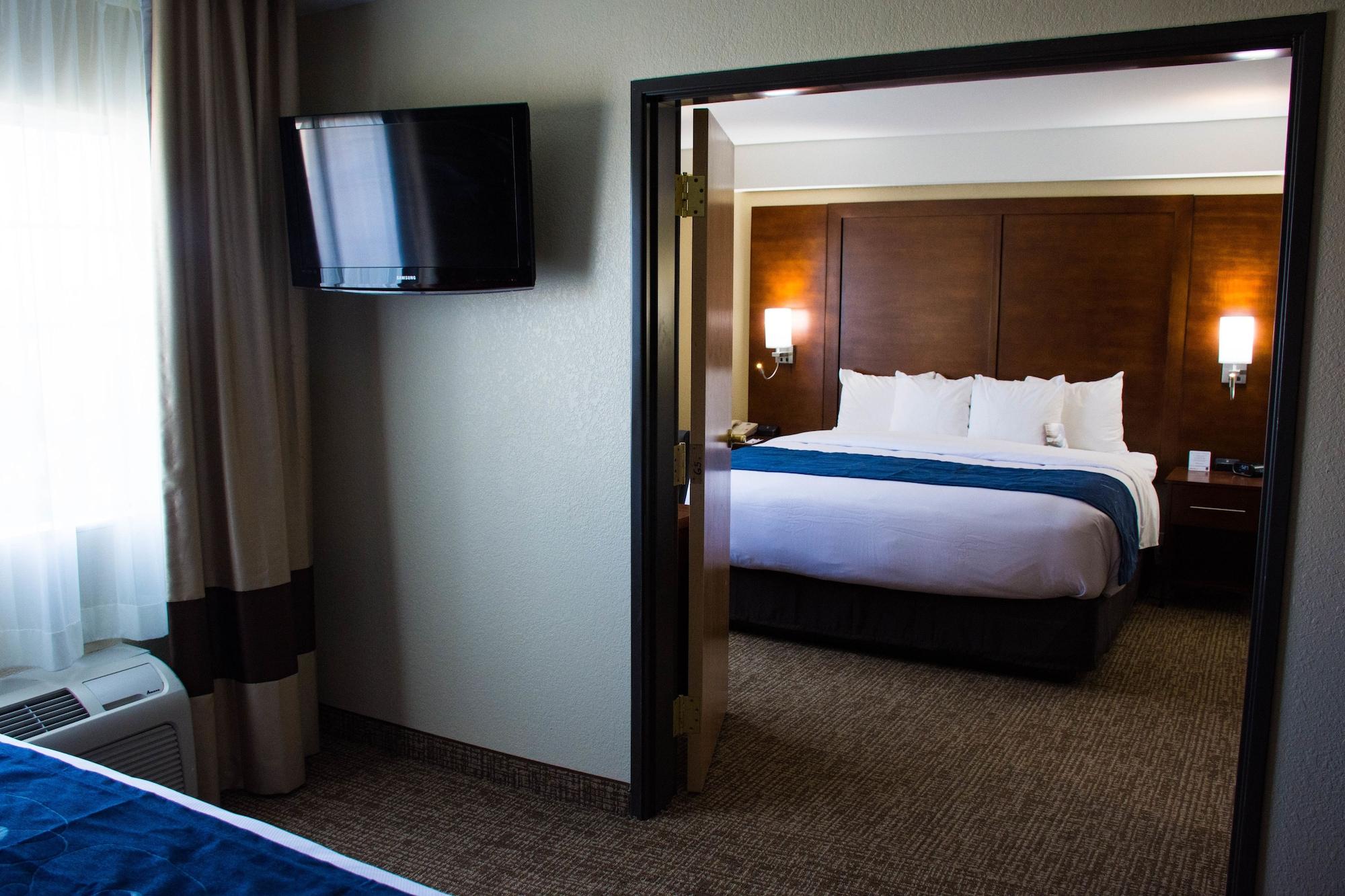 Comfort Suites El Paso Airport Zewnętrze zdjęcie