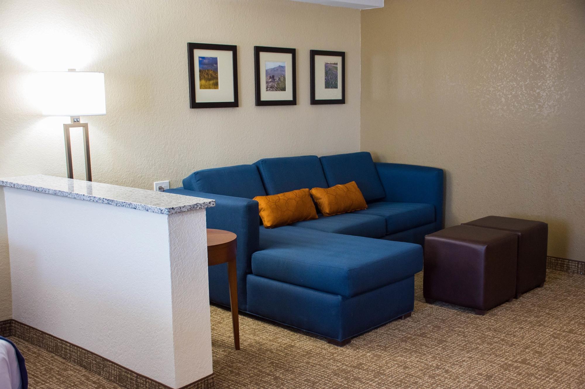 Comfort Suites El Paso Airport Zewnętrze zdjęcie