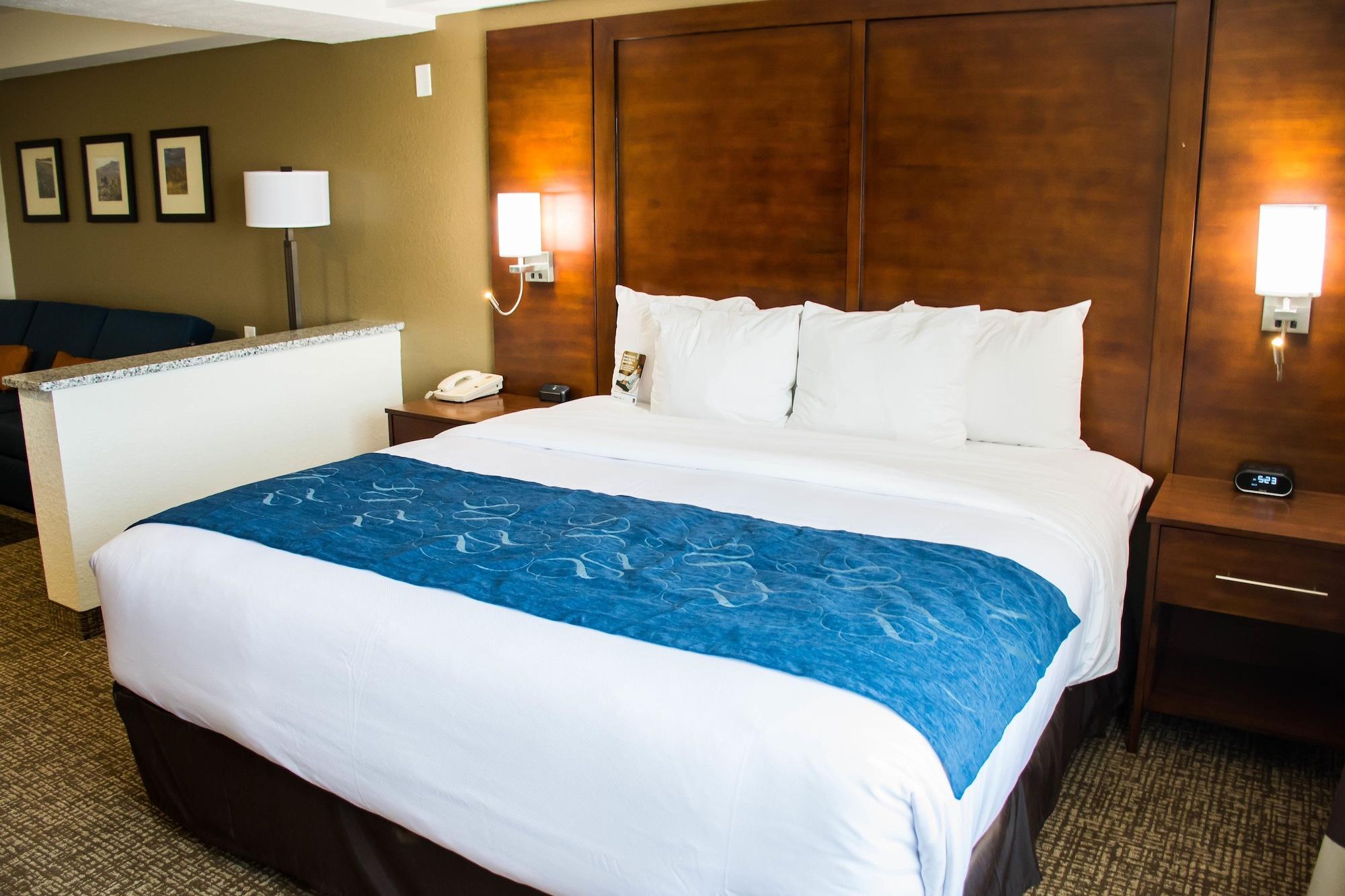 Comfort Suites El Paso Airport Zewnętrze zdjęcie
