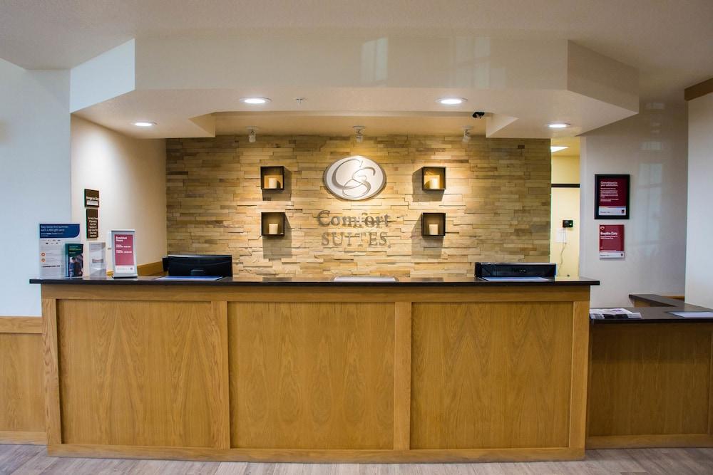 Comfort Suites El Paso Airport Zewnętrze zdjęcie