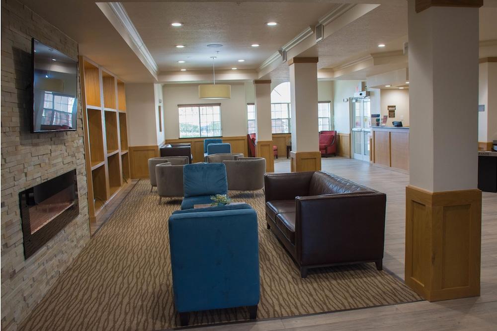 Comfort Suites El Paso Airport Zewnętrze zdjęcie