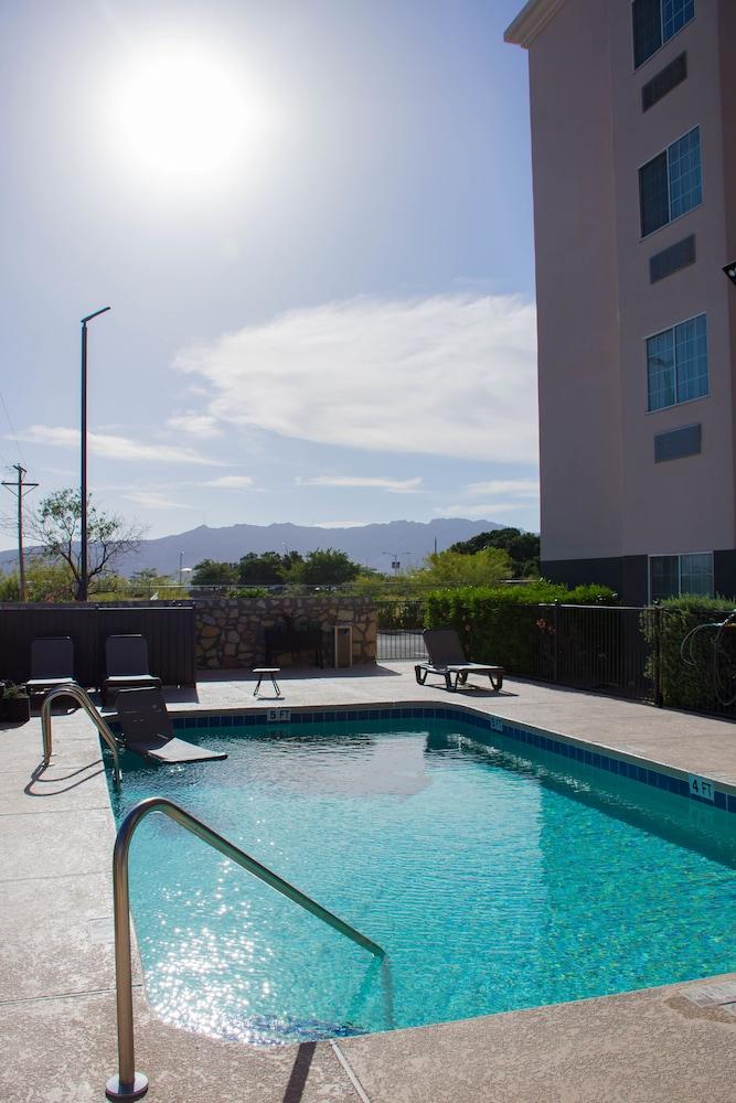 Comfort Suites El Paso Airport Zewnętrze zdjęcie