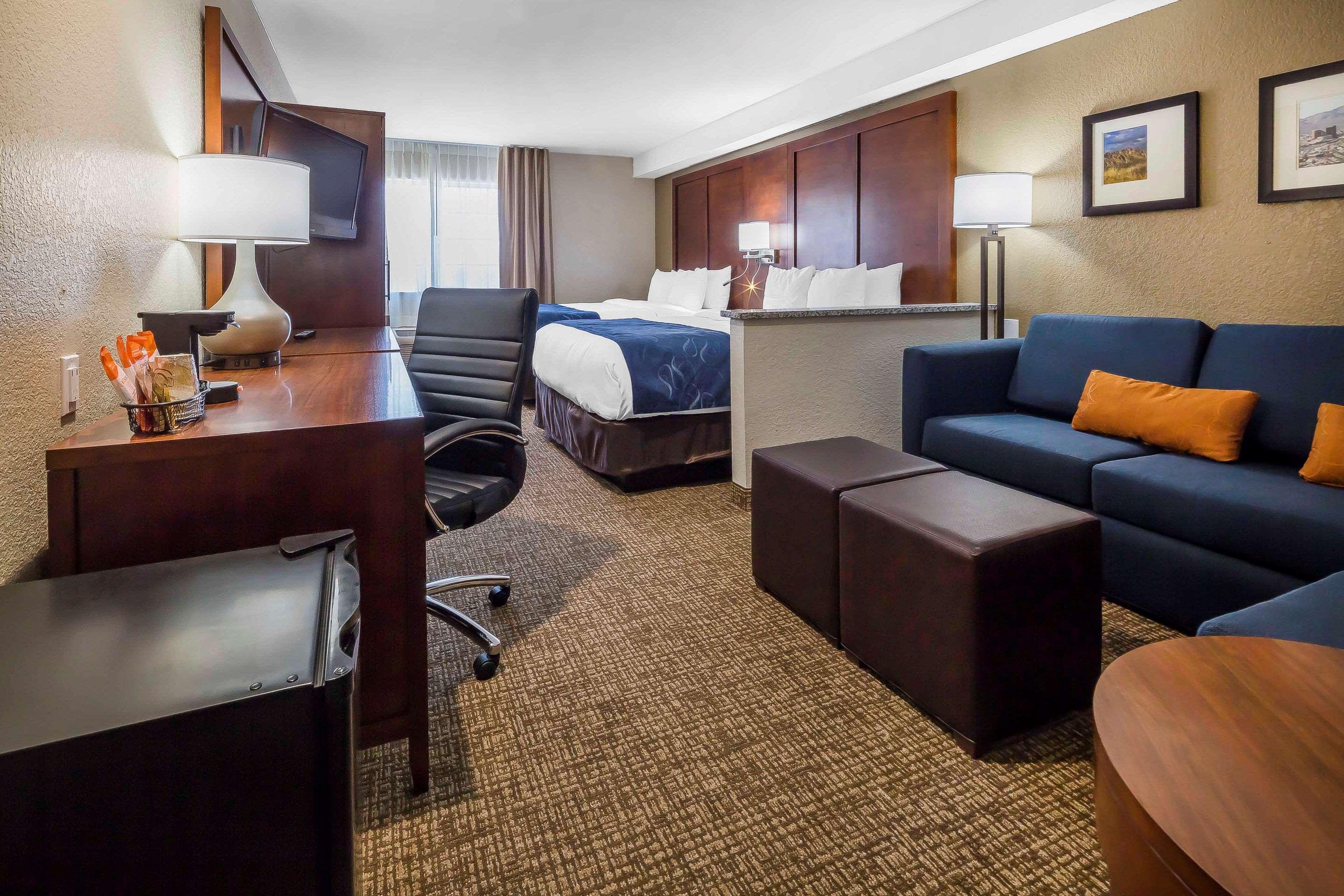 Comfort Suites El Paso Airport Zewnętrze zdjęcie