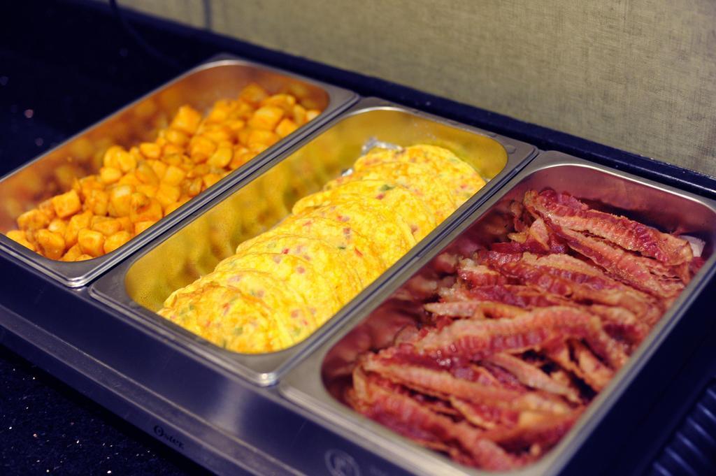 Comfort Suites El Paso Airport Zewnętrze zdjęcie