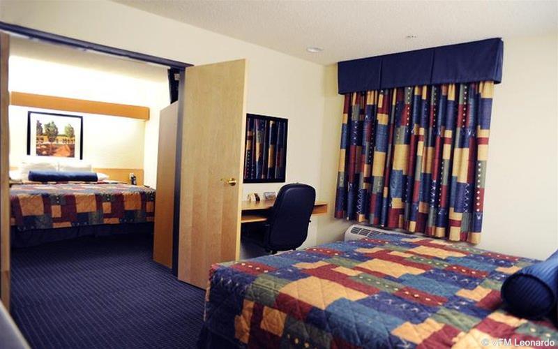 Comfort Suites El Paso Airport Zewnętrze zdjęcie