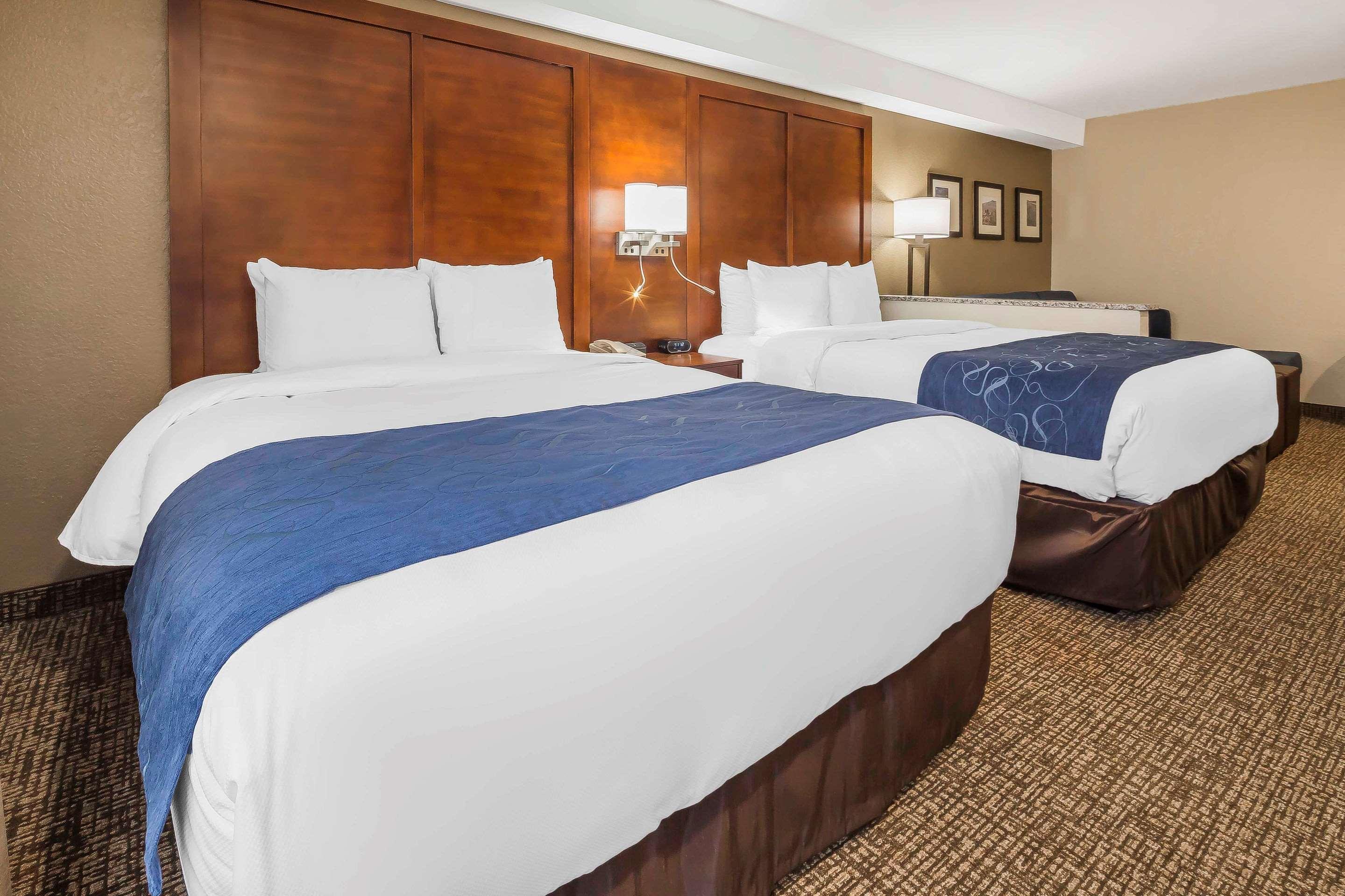 Comfort Suites El Paso Airport Zewnętrze zdjęcie