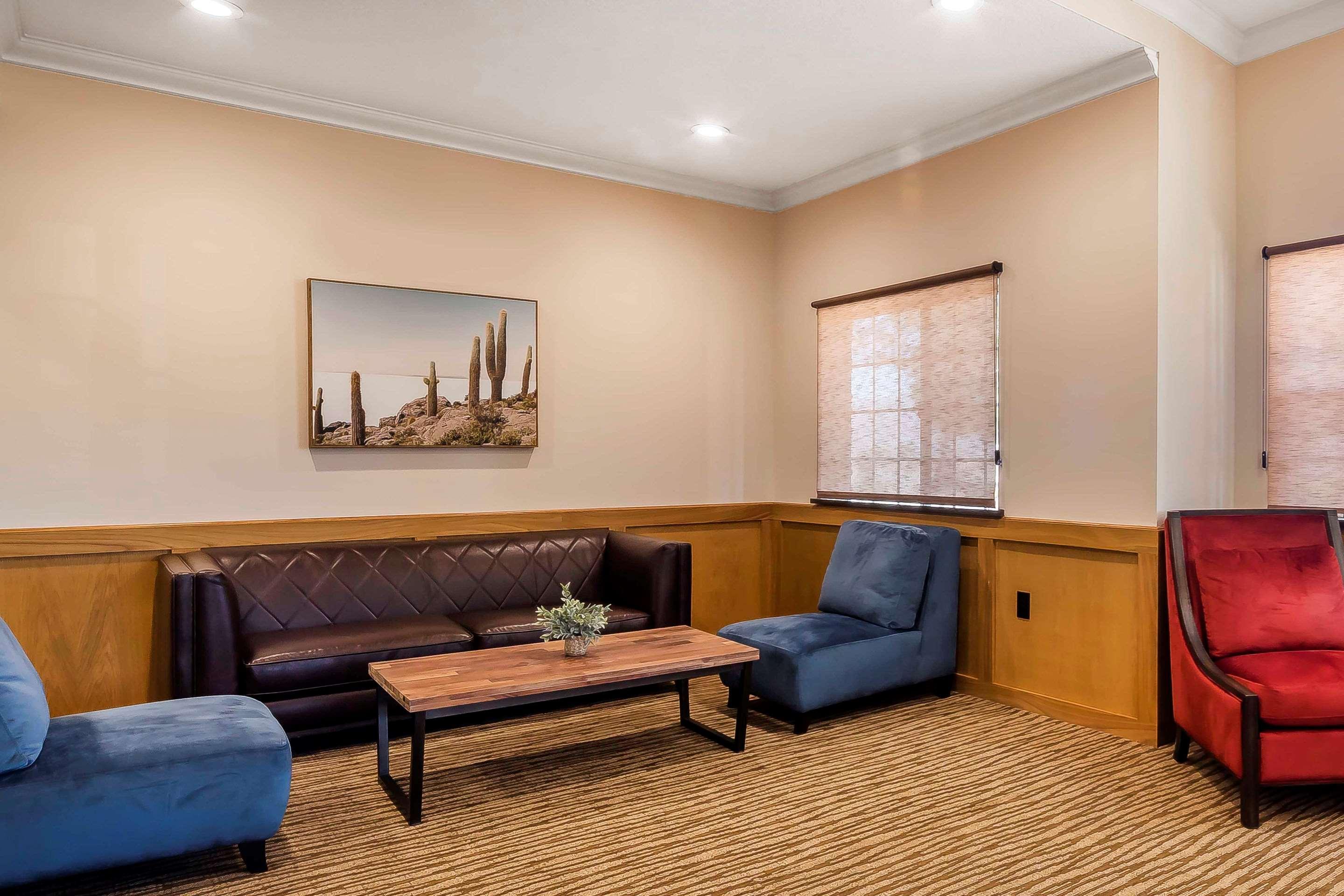 Comfort Suites El Paso Airport Zewnętrze zdjęcie