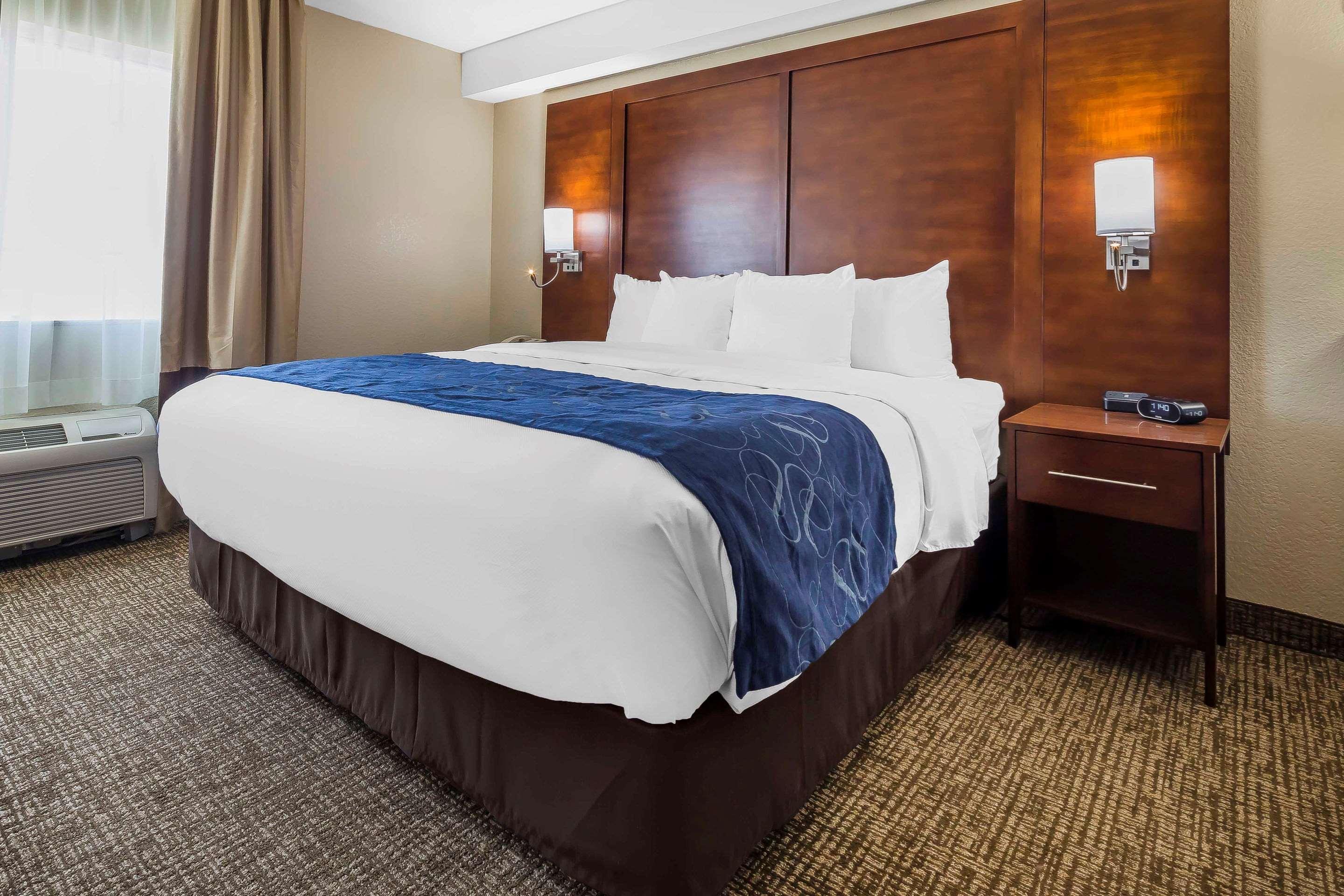 Comfort Suites El Paso Airport Zewnętrze zdjęcie