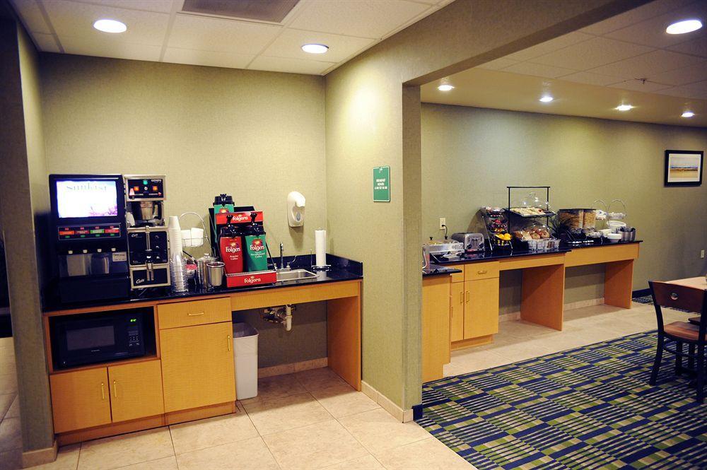 Comfort Suites El Paso Airport Zewnętrze zdjęcie