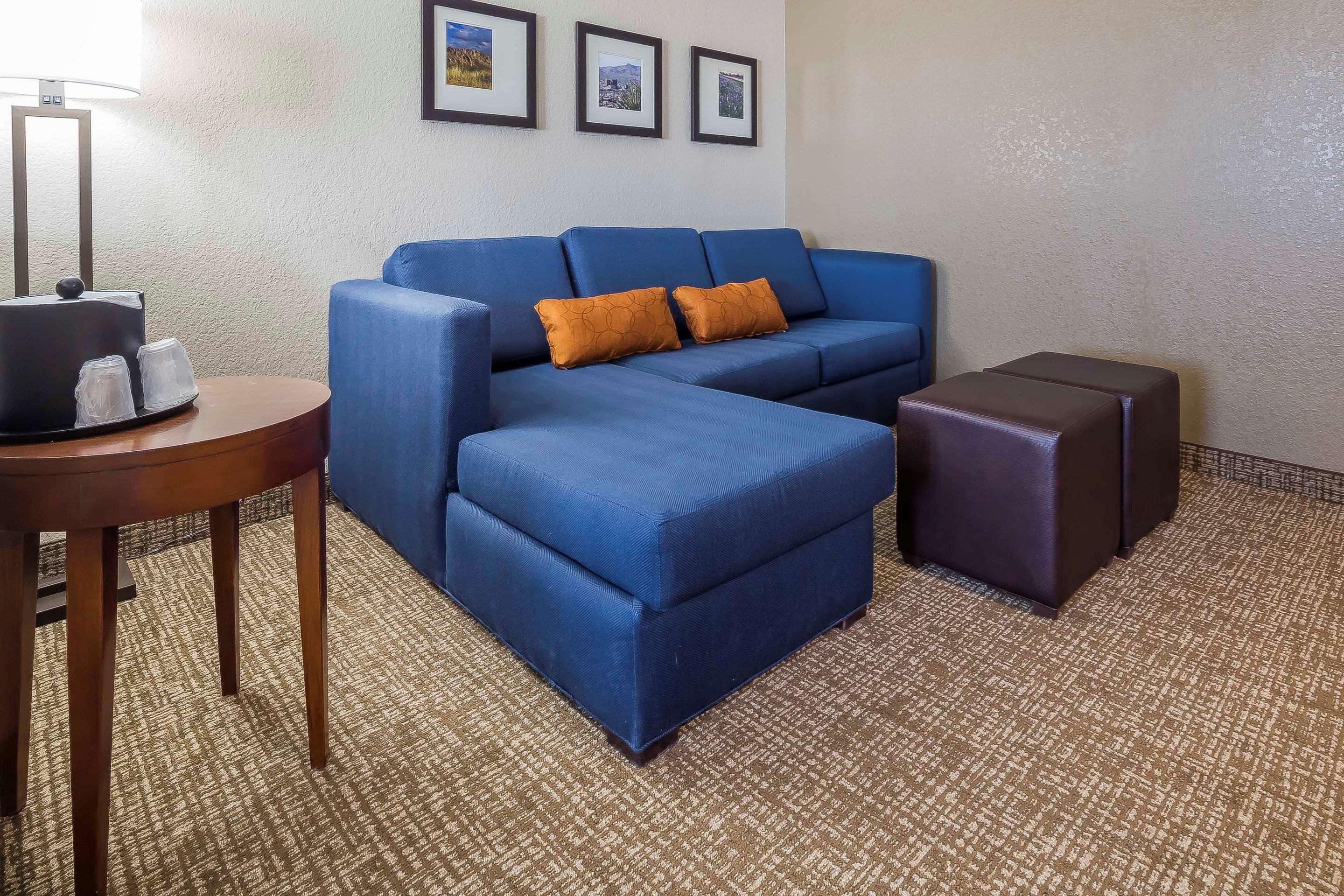 Comfort Suites El Paso Airport Zewnętrze zdjęcie