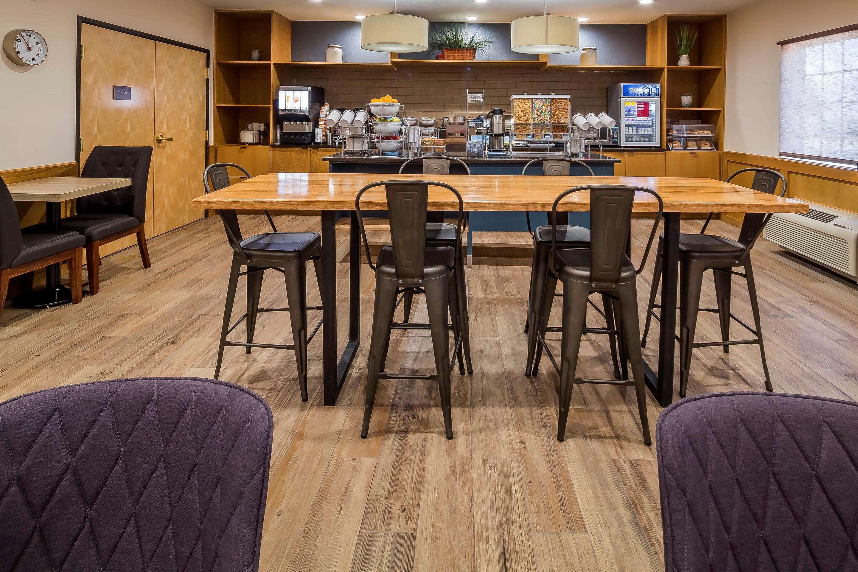 Comfort Suites El Paso Airport Zewnętrze zdjęcie