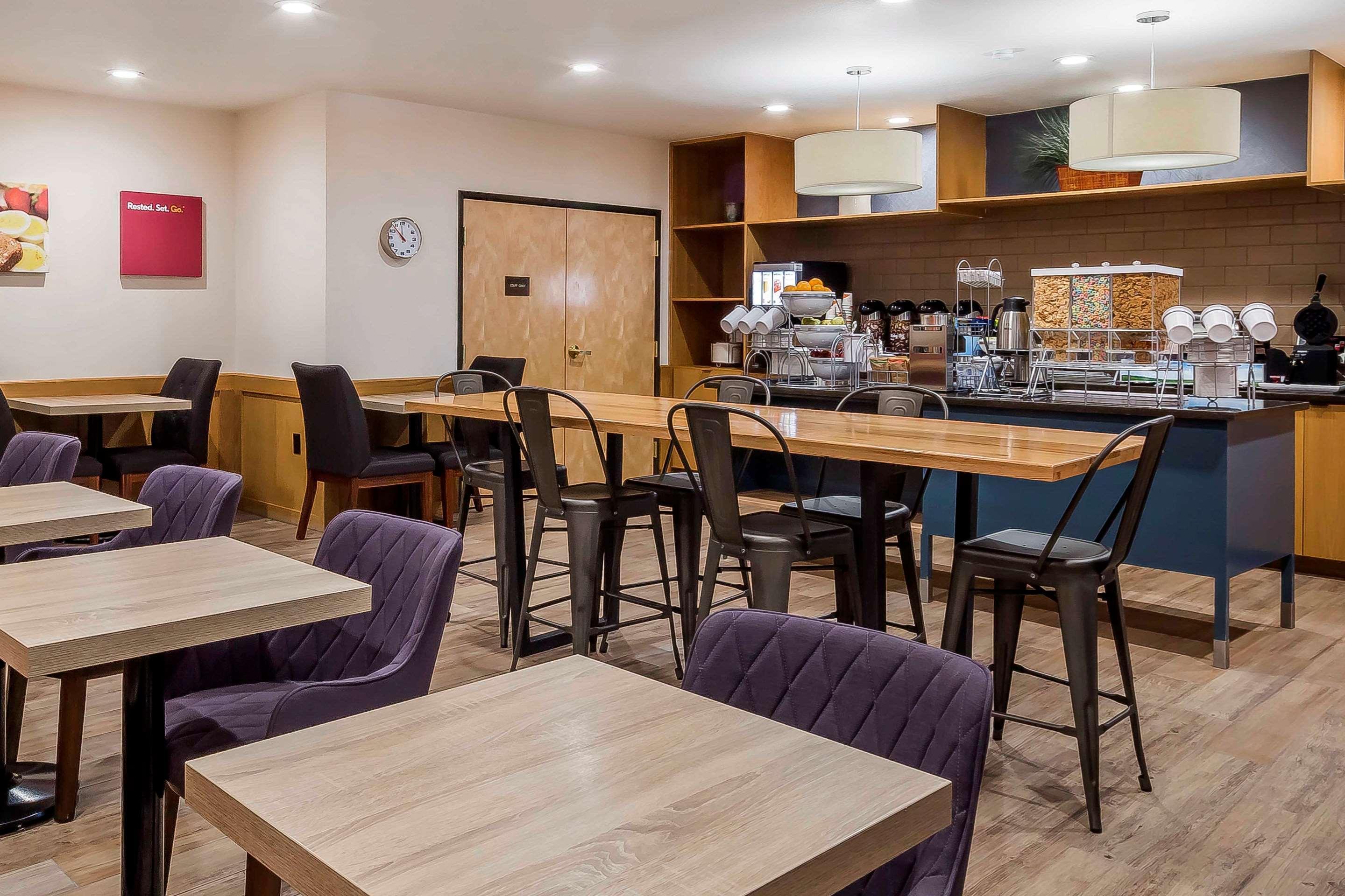 Comfort Suites El Paso Airport Zewnętrze zdjęcie