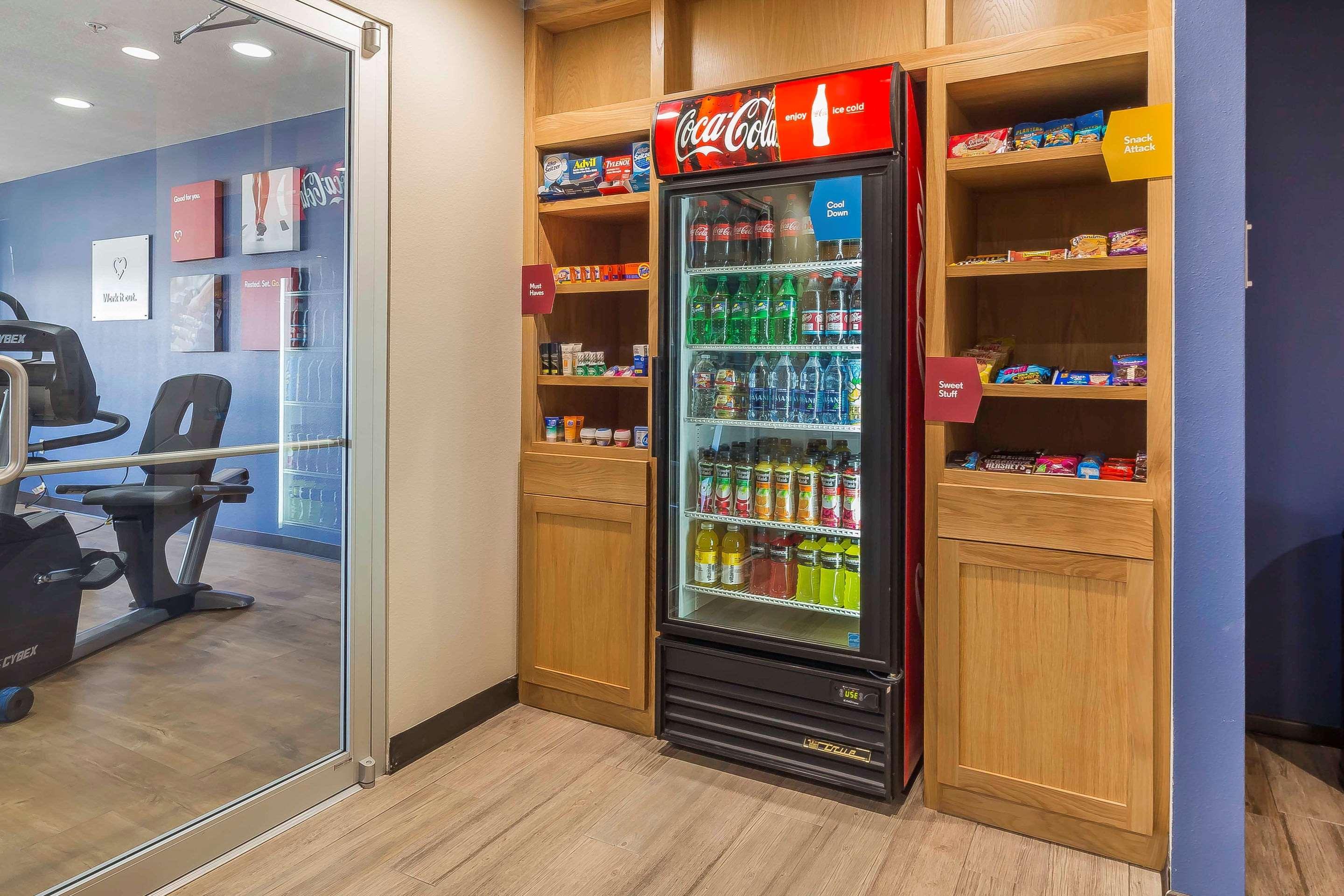 Comfort Suites El Paso Airport Zewnętrze zdjęcie