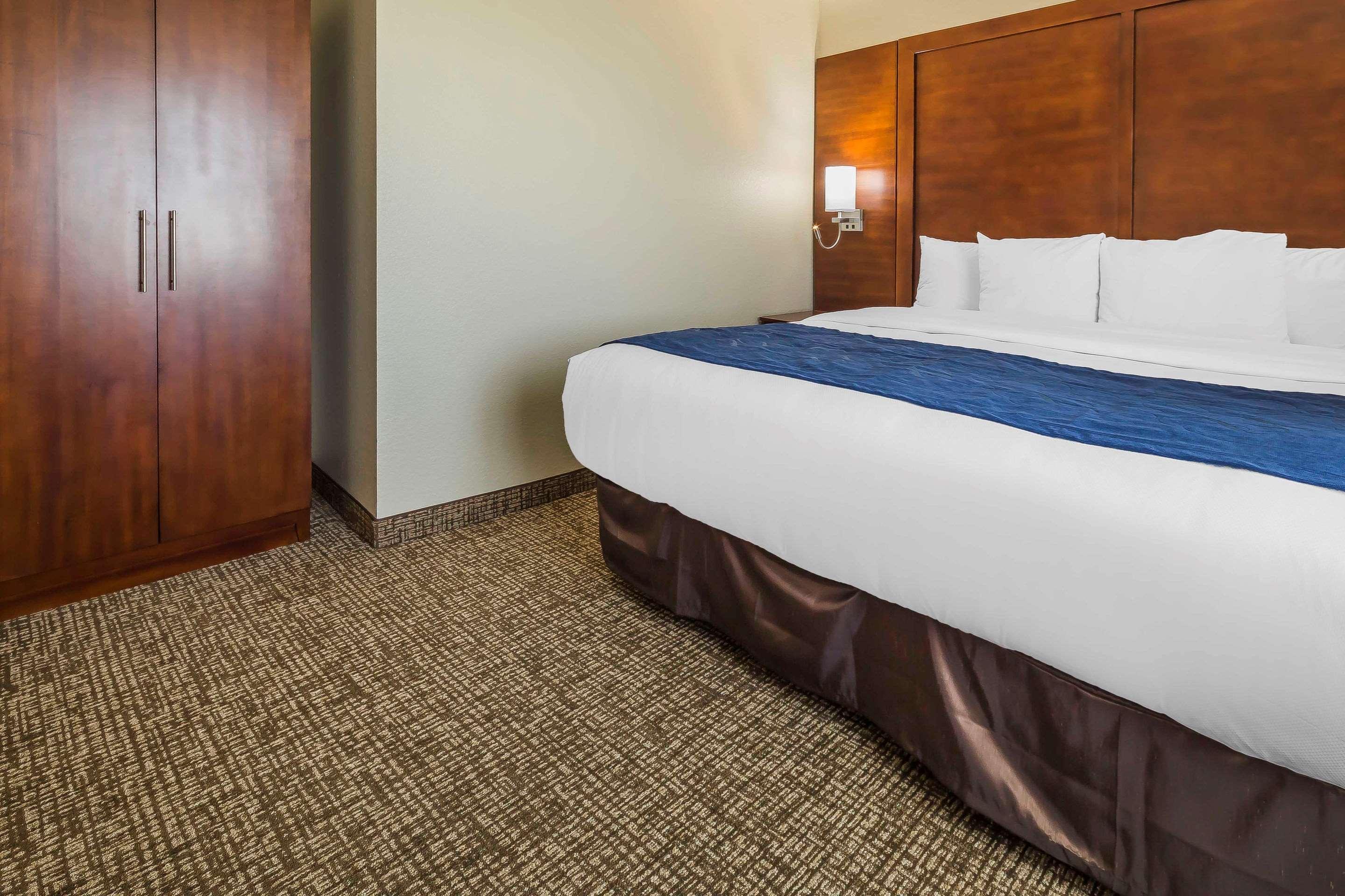 Comfort Suites El Paso Airport Zewnętrze zdjęcie