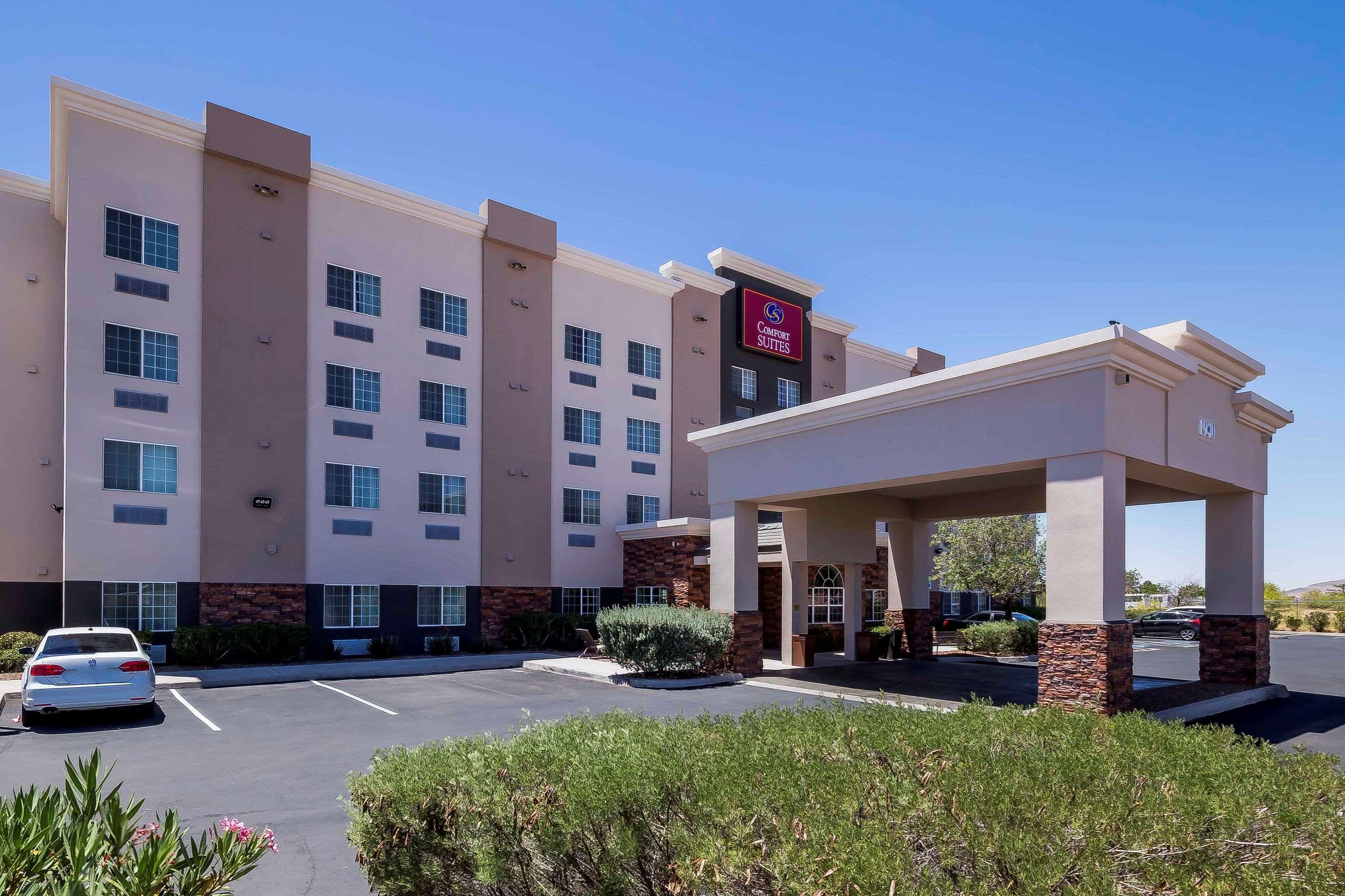 Comfort Suites El Paso Airport Zewnętrze zdjęcie