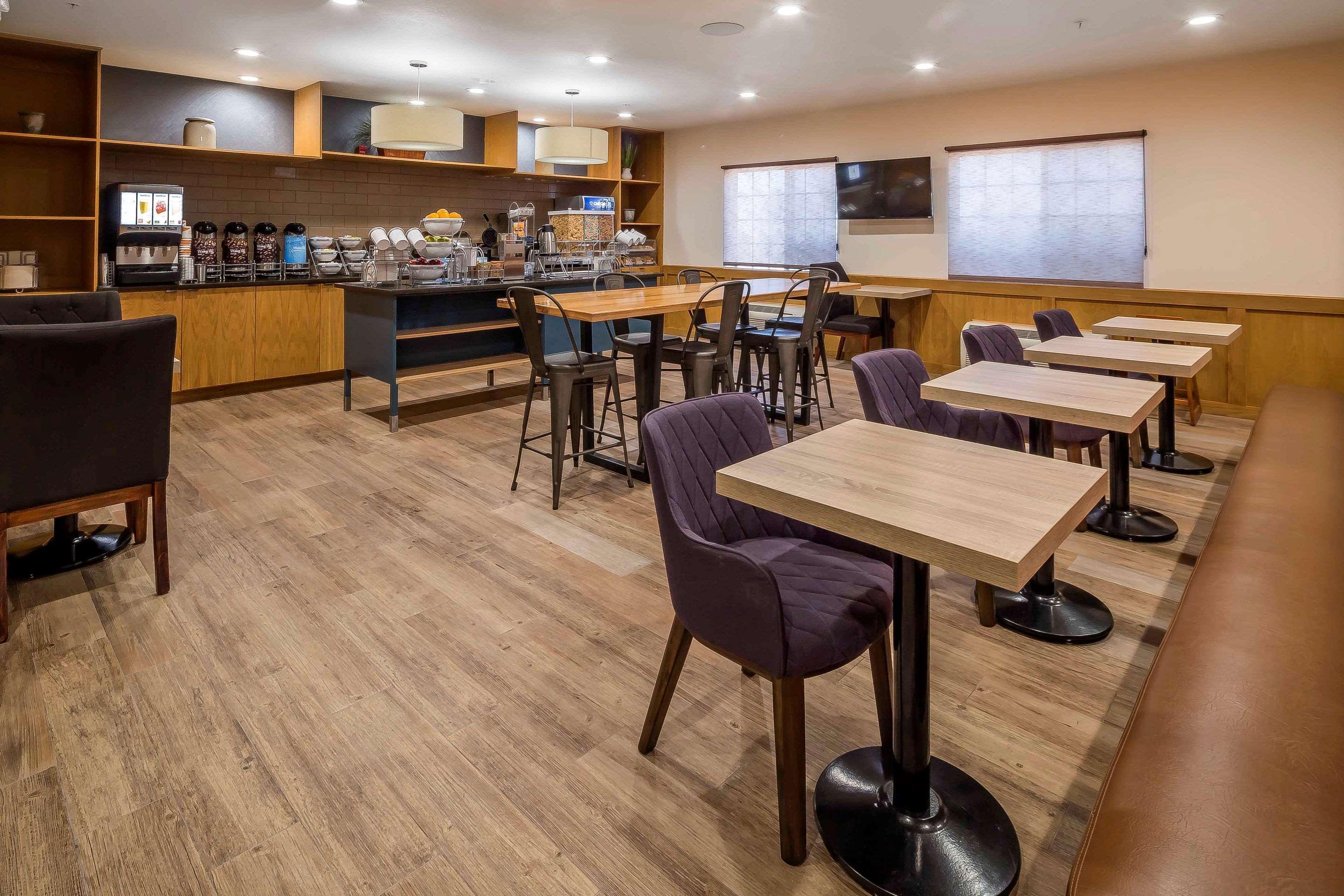 Comfort Suites El Paso Airport Zewnętrze zdjęcie
