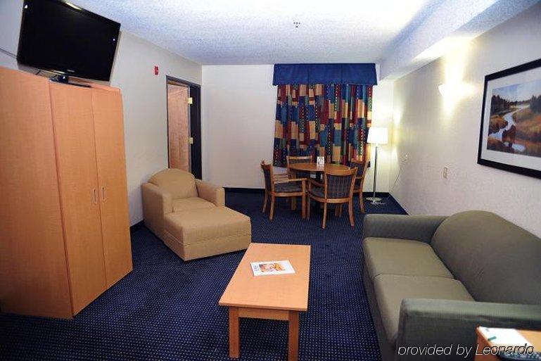 Comfort Suites El Paso Airport Zewnętrze zdjęcie