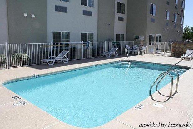 Comfort Suites El Paso Airport Udogodnienia zdjęcie