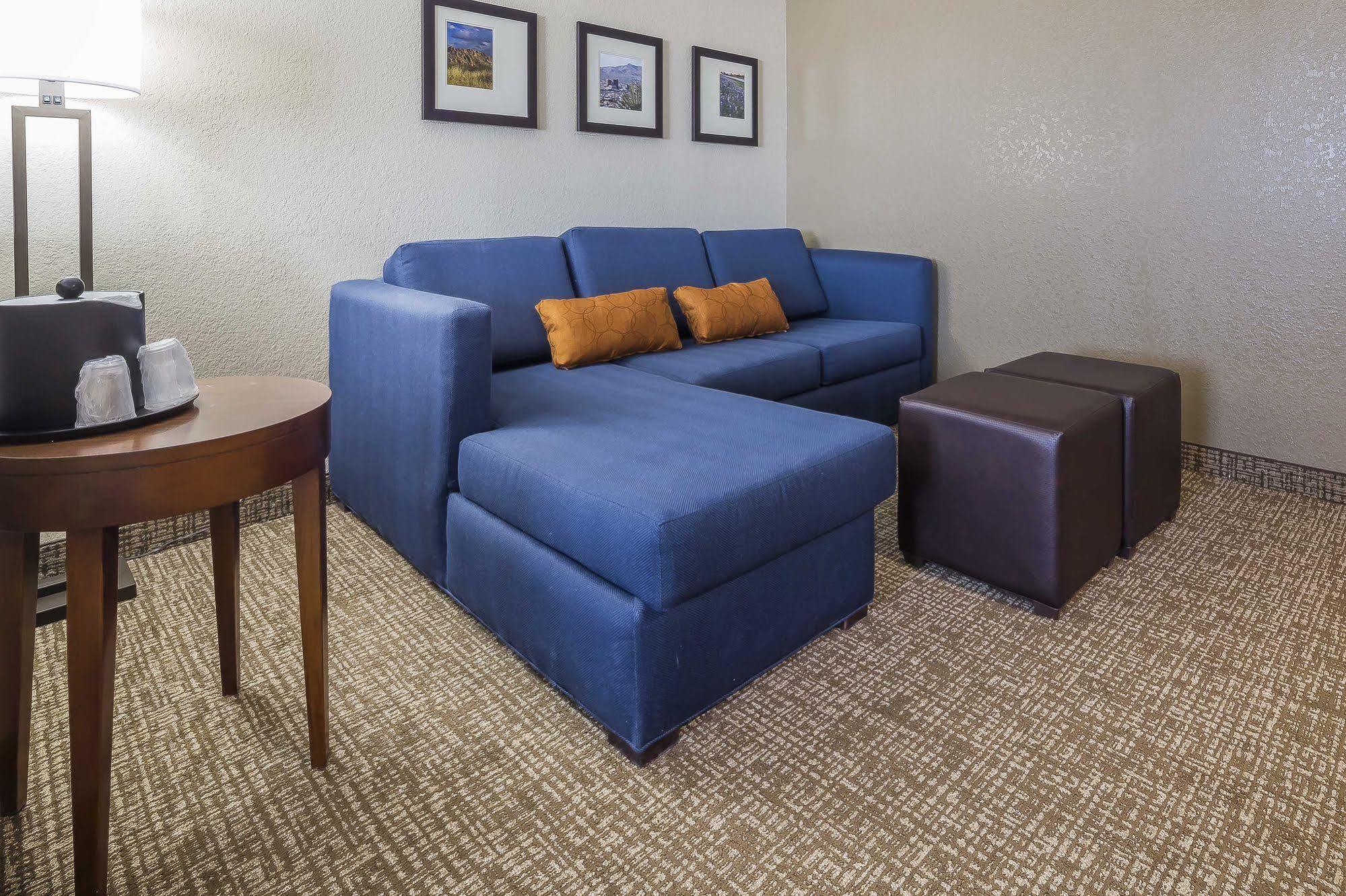 Comfort Suites El Paso Airport Zewnętrze zdjęcie